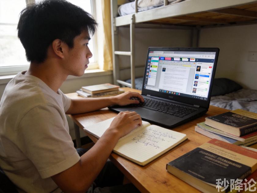 秒降论降AIGC,免费查重系统,智能改重