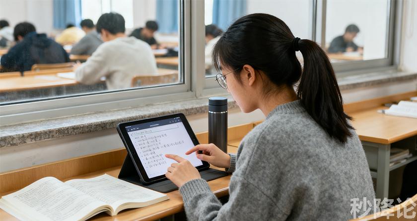 秒降论降AIGC,免费查重系统,智能改重